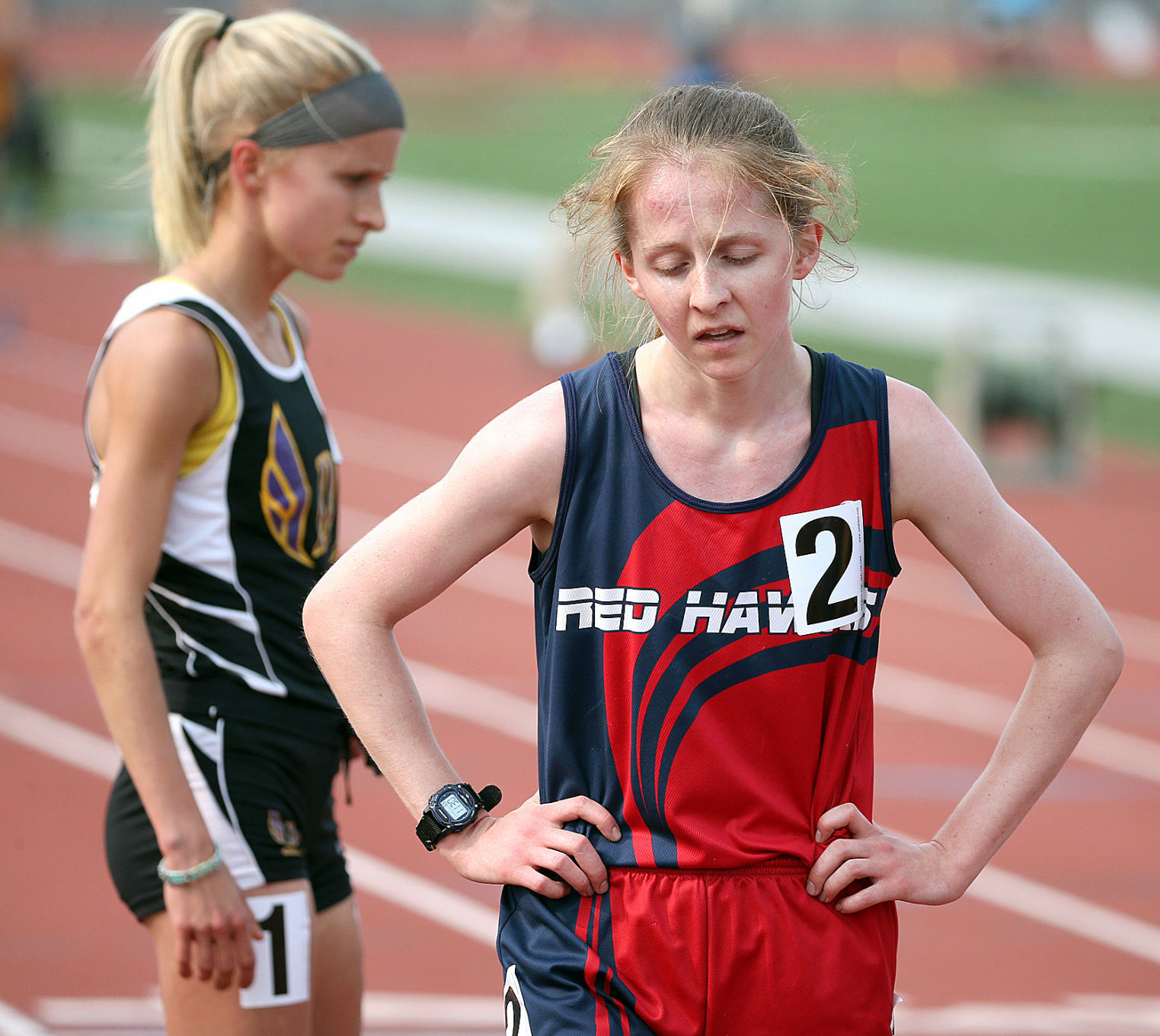 Saturday: WIAA state track and field meet